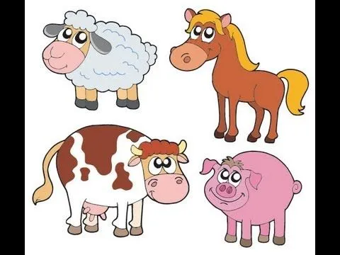 Canción Infantil: El sonido de los animales - Danny Perich C ... Canción Infantil: El sonido de los animales - Danny Perich C ...