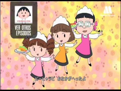Cancion inicio Chibi Maruko Chan, intro opening, dibujos manga ... Cancion inicio Chibi Maruko Chan, intro opening, dibujos manga ...