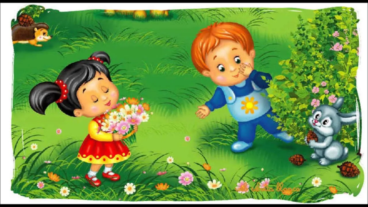 cancion la primavera - YouTube cancion la primavera - YouTube