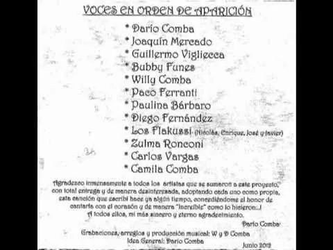 CANCIÓN DE RÍO TERCERO- DARÍO COMBA- - YouTube CANCIÓN DE RÍO TERCERO- DARÍO COMBA- - YouTube