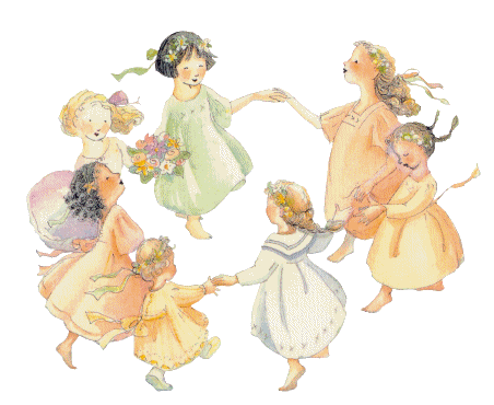 Canción para hacer la ronda Música y letra para niños para ... Canción para hacer la ronda Música y letra para niños para ...