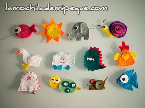 Cancionero infantil | La mochila de mi peque