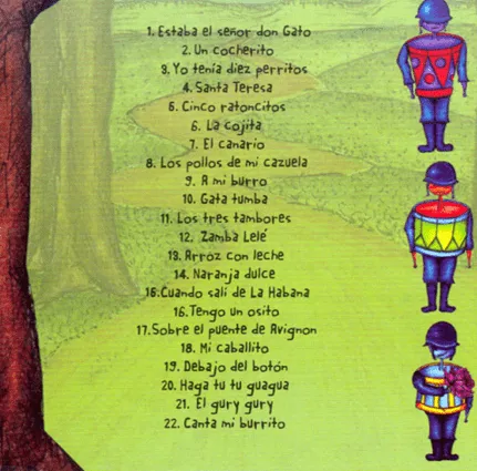 Cancioneros | Recursos Musicales Cancioneros | Recursos Musicales