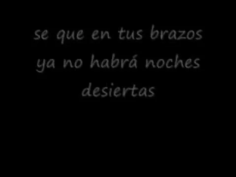 Canciones de amor con letras - YouTube