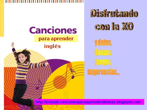 Canciones para aprender inglés Canciones para aprender inglés