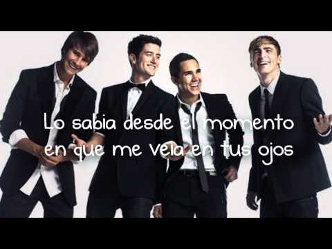 todas las canciones de btr PlayList