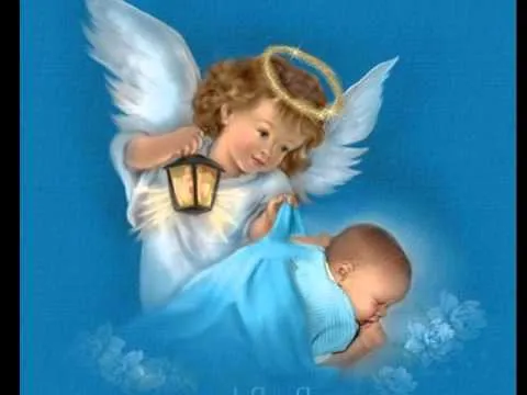 Angel dela guarda para niños - Imagui