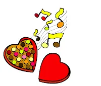 Canciones y Creaciones Musicales: Bombones Musicales