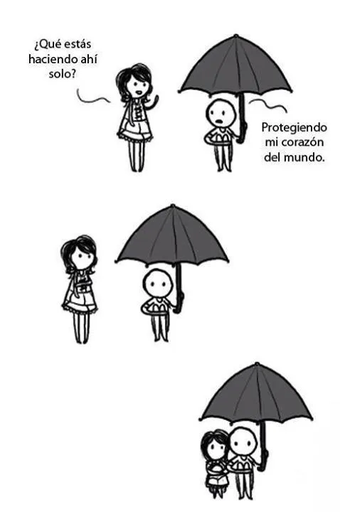 Canciones dedicadas en silencio