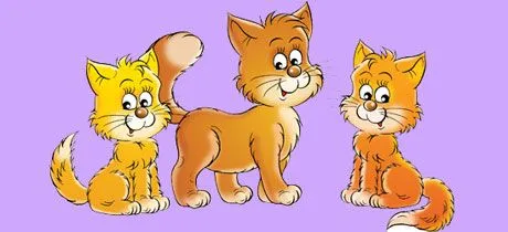 Canciones infantiles de animales: Los gatitos Canciones infantiles de animales: Los gatitos