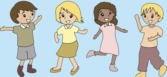 Canciones infantiles para bailar y cantar