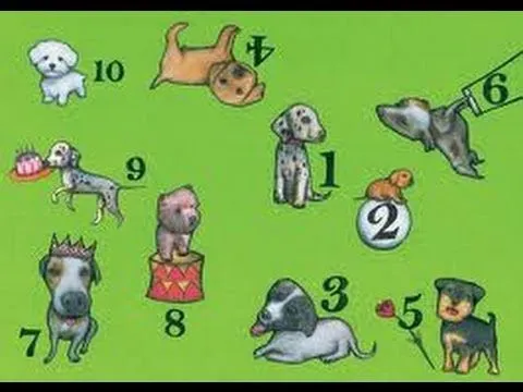 Canciones infantiles - Yo tenía diez perritos - Cuentacuentos ... Canciones infantiles - Yo tenía diez perritos - Cuentacuentos ...