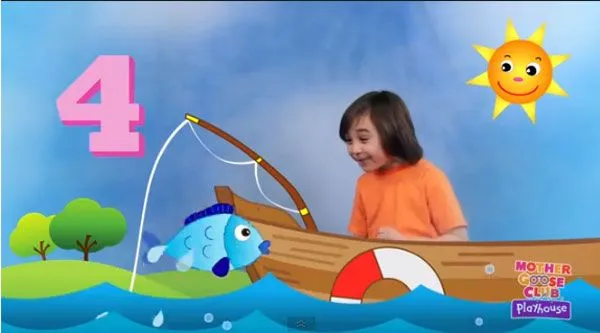 Canciones infantiles en inglés: Mother Goose Club Canciones infantiles en inglés: Mother Goose Club