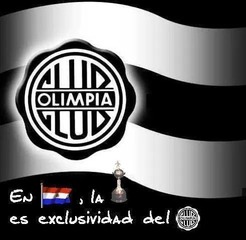 Canciones y letras de la Hinchada del Club Olimpia - Taringa! Canciones y letras de la Hinchada del Club Olimpia - Taringa!