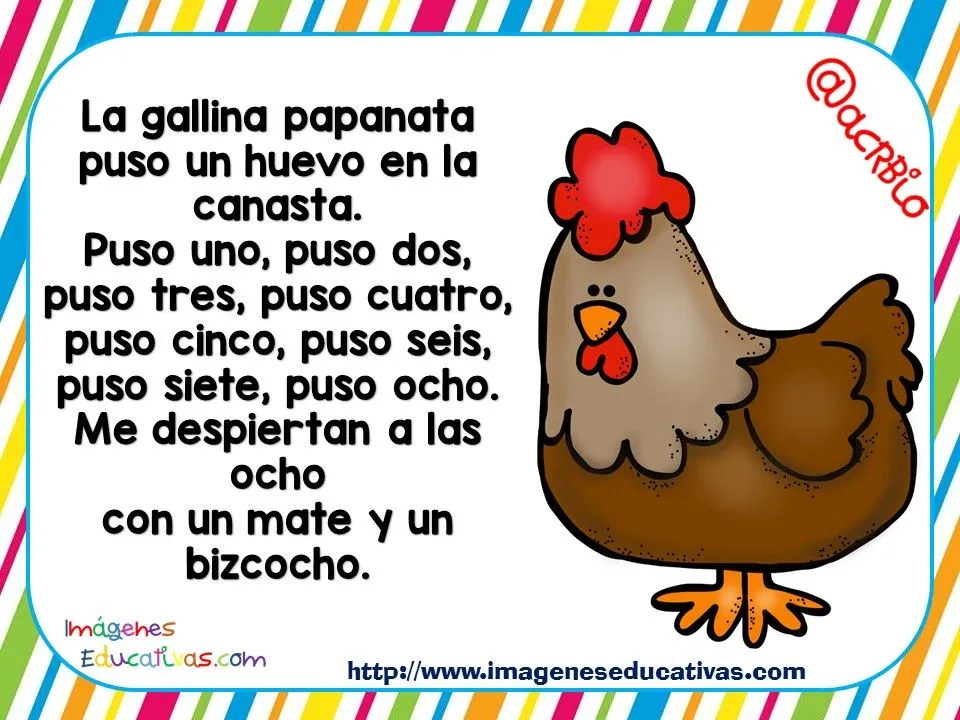 Canciones y retahilas para sortear juegos (4) – Imagenes Educativas Canciones y retahilas para sortear juegos (4) – Imagenes Educativas