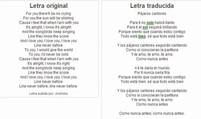 Vuestras canciones románticas favoritas - Paperblog Vuestras canciones románticas favoritas - Paperblog