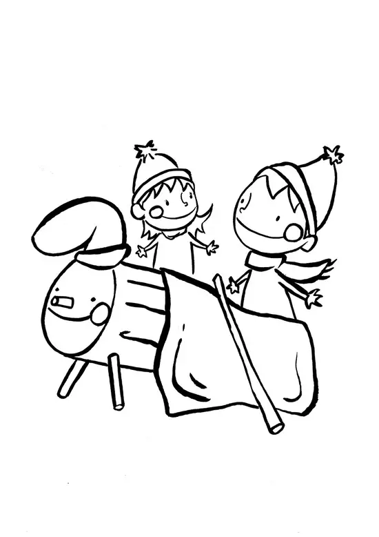 Cançons del Caga Tió - Manualidades Infantiles Cançons del Caga Tió - Manualidades Infantiles