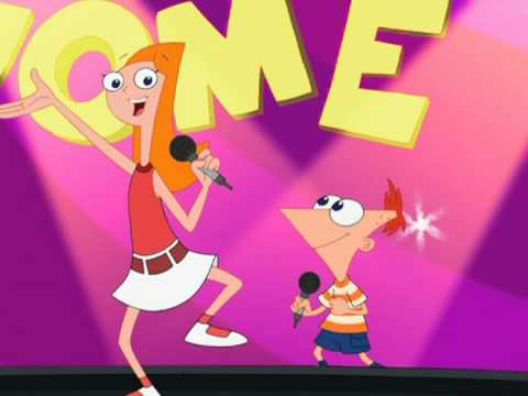 Candace, Fineas, Förb, Isabella - Bu yaz senin olsun! - YouTube Candace, Fineas, Förb, Isabella - Bu yaz senin olsun! - YouTube