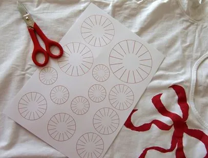 Cande Cosas: Como reutilizar una camiseta