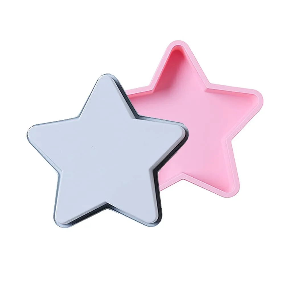 CANDeal 2 Moldes De Silicona con Forma De Estrellas De Tamaño Grande De 11 Pulgadas para Hornear, Hacer Dulces, Resina, Gelatina : Amazon.com.mx: Hogar y Cocina CANDeal 2 Moldes De Silicona con Forma De Estrellas De Tamaño Grande De 11 Pulgadas para Hornear, Hacer Dulces, Resina, Gelatina : Amazon.com.mx: Hogar y Cocina