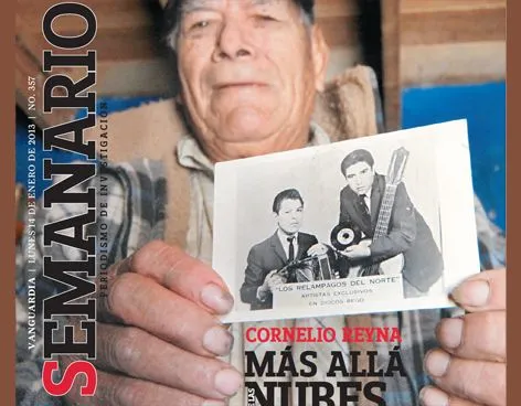 Candela Coah: Cornelio Reyna, más allá de las nubes