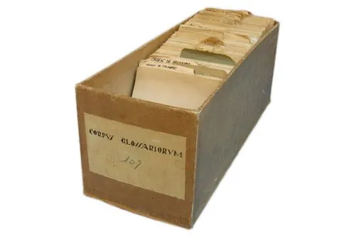 El candidato melancólico » Blog Archive » El Archivo Gramatical de ... El candidato melancólico » Blog Archive » El Archivo Gramatical de ...