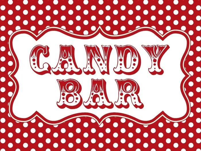 Candy bar. accesorios e ideas... - Manualidades - Foro Bodas.net Candy bar. accesorios e ideas... - Manualidades - Foro Bodas.net