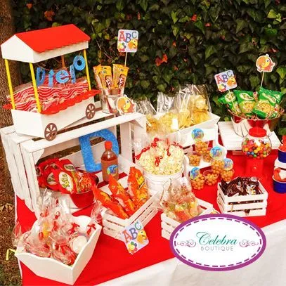 Candy Bar para cumpleaños de 1 año. Tema Vocabu-LARRY | Peter JR ... Candy Bar para cumpleaños de 1 año. Tema Vocabu-LARRY | Peter JR ...