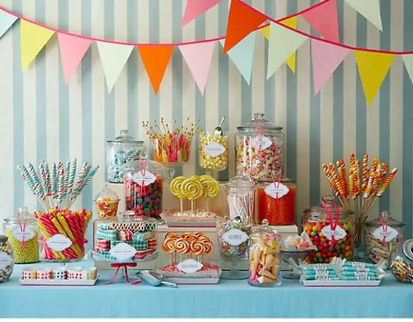 Candy bar ideas de negocios originales y rentables