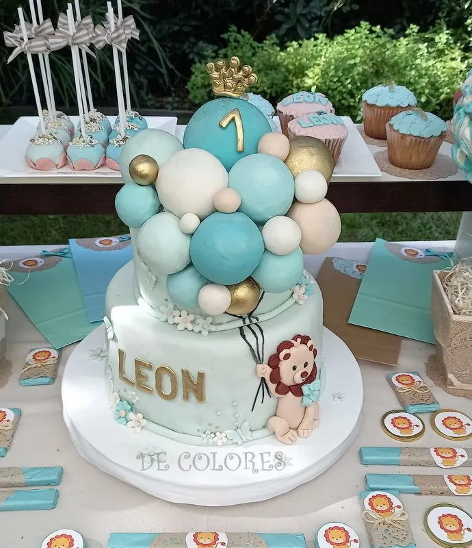 CANDY BAR Y MESA DULCE - ALE DE LUCA arte con globos CANDY BAR Y MESA DULCE - ALE DE LUCA arte con globos