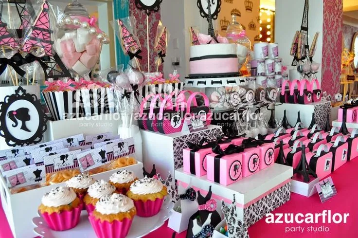 dulceros de barbie fashion - Buscar con Google | piñata ... dulceros de barbie fashion - Buscar con Google | piñata ...
