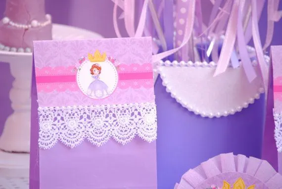 SOFIA The First Party - Disney Princess Party - Candy Bar Wrappers ...