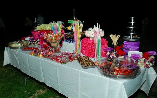 Candy Bar Xv Años Imagui