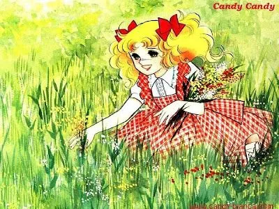 Invitaciónes de candy candy para imprimir - Imagui