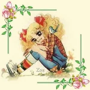 Invitaciónes de candy candy para imprimir - Imagui