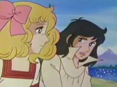 Candy Candy- El beso de Candy y Terry - YouTube Candy Candy- El beso de Candy y Terry - YouTube