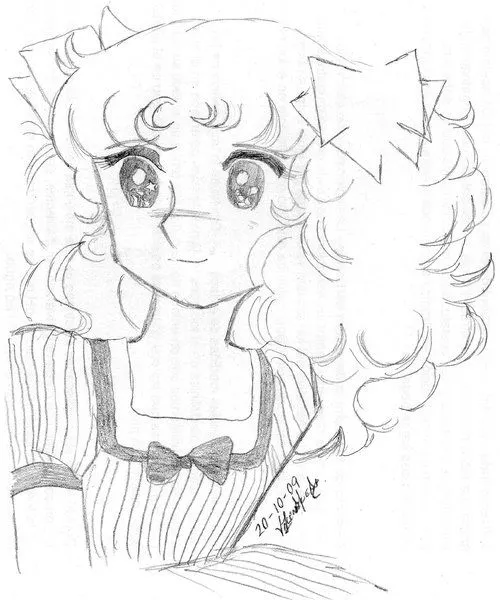 candy candy fa - Imágenes de Animación en Fan Art | Dibujando