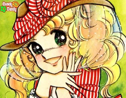 Lo que no sabes de “Candy, Candy”, ¡uno de los dibujos animados ... Lo que no sabes de “Candy, Candy”, ¡uno de los dibujos animados ...