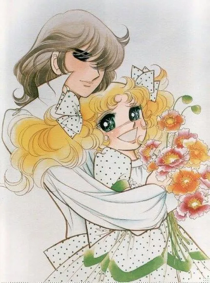 Lo que no sabes de “Candy, Candy”, ¡uno de los dibujos animados ...