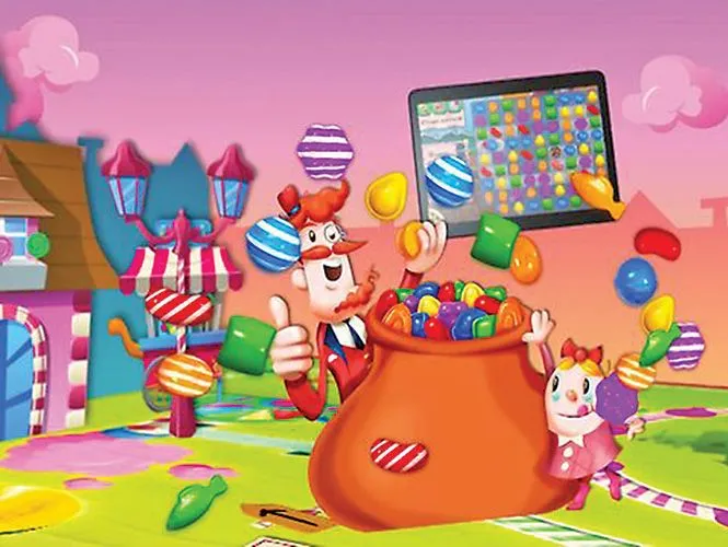 Candy Crush: los caramelos más adictivos | Excélsior Candy Crush: los caramelos más adictivos | Excélsior
