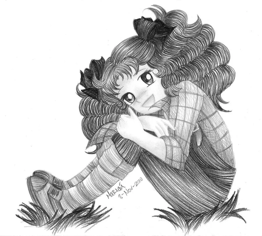 Candy loves you by ~anime91girl on deviantART Candy loves you by ~anime91girl on deviantART