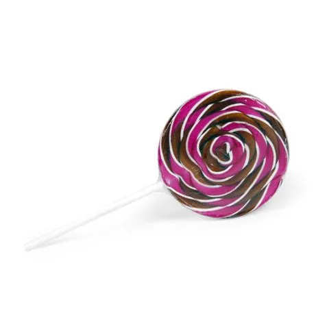 Paletas de caramelo de colores - Imagui