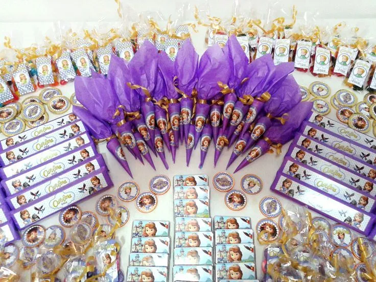 Candybar Princesa Sofia | Para Pipi | Pinterest Candybar Princesa Sofia | Para Pipi | Pinterest