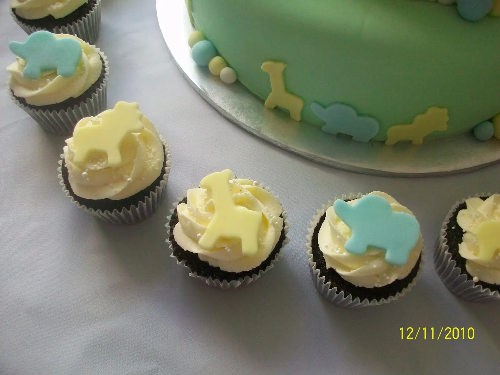 CandyEventos: Baby Shower "Animalitos de la Selva"