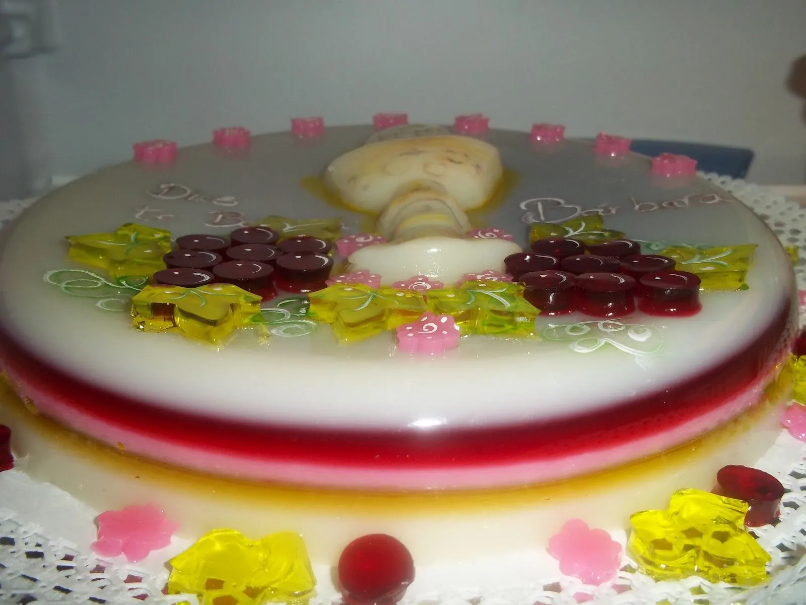 CandyTuri...dulces sorpresas y algo mas !!!: Bautizos, Primera ...