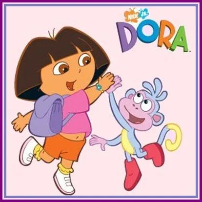 Canela en flor: Blanca cumple 4 años