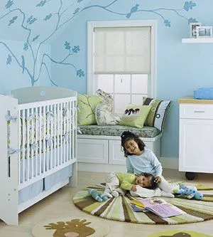 CANGUROKIDS: DECORAR LA HABITACIÓN DE TU BEBÉ CANGUROKIDS: DECORAR LA HABITACIÓN DE TU BEBÉ