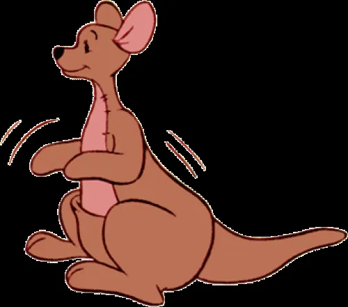 Imágenes tiernas de Cangu y Rito | Imagenes Tiernas - Imagenes de Amor