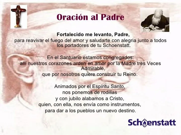 Canonizacion Padre Kentenich