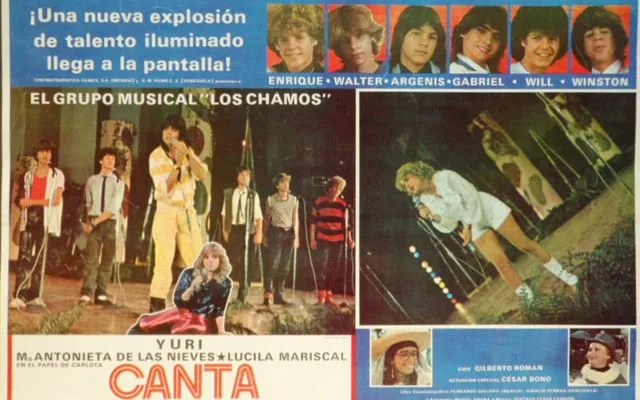 Canta Chamo': mil chones de amor cercan Venezuela : Butaca Ancha Canta Chamo': mil chones de amor cercan Venezuela : Butaca Ancha